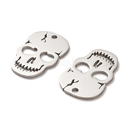 Не тускнеющие подвески из нержавеющей стали 304 на Хэллоуин STAS-B054-01P