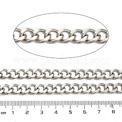 Цепи для ограждения из нержавеющей стали 304 CHS-A016-20P-A
