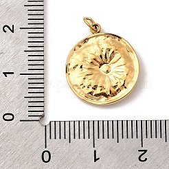 Подвески из нержавеющей стали 304 со стразами STAS-B093-08G