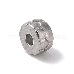 Бусины из нержавеющей стали марки 304 STAS-Z058-03P-10