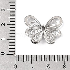 Messing micro pave klare zirkonia anhänger&nbsp;KK-N290-15P