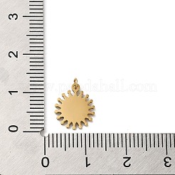 Подвески из нержавеющей стали 304&nbsp;STAS-K263-06G-03