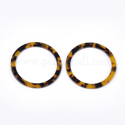 Ацетат целлюлозы (смола) большие подвески X-KY-T011-10C-03