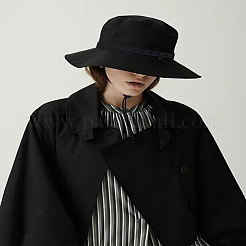 5 ярд кружевной отделки из полиэстера&nbsp;OCOR-LP0002-91B