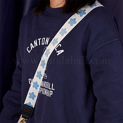 2 шт. регулируемые ручки для сумки из полиэстера&nbsp;AJEW-GN0001-02