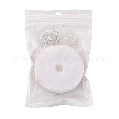 Набор для изготовления браслета-цепочки своими руками&nbsp;DIY-YW0005-92S