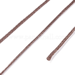 Filo piatto in poliestere cerato&nbsp;YC-D004-01-030
