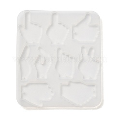 Жест кулон своими руками силиконовая форма&nbsp;SIMO-C012-02