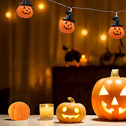 1 шт. тыквенные флокированные шкатулки для украшений&nbsp;VALE-BBC0001-01