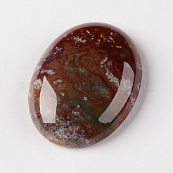 Agata naturale cabochon pietra preziosa ovale&nbsp;G-J329-02-30x40mm