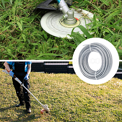 Stahldraht-Strohseil&nbsp;FIND-WH0366-414A