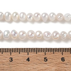 Brins de perles de culture d'eau douce naturelles&nbsp;PA-CBAC463-39