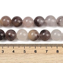 Природного кварца нитей бисера G-P530-B02-04