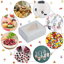 Картонная коробка для транспортировки бумаги&nbsp;LS-CON-WH0084-62C