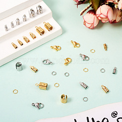 Концы обжимные из нержавеющей стали 304&nbsp;STAS-TA0001-35