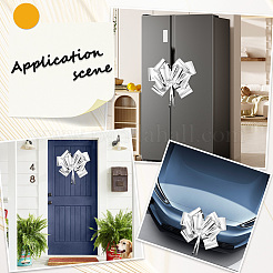 Пластиковые банты для цветов&nbsp;FIND-WH20012-47A-05