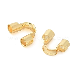 Messingdraht Hüter und Beschützer&nbsp;KK-U056-23G-02