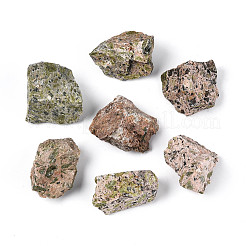 Минеральный образец из натурального перидота-геоды&nbsp;G-N347-13C