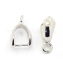 Класс латунный залог щепотки льда для изготовления кулона&nbsp;KK-M008-b-05P-NR