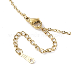 Желуди разъемные деревянные подвески ожерелья&nbsp;NJEW-JN04625-02