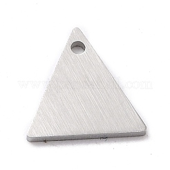 Pendenti in acciaio inossidabile 304 anti-ossidazione&nbsp;STAS-F271-08A-P