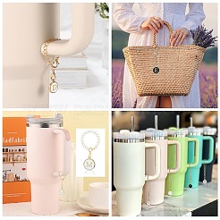 52шт 52 стиля подвеска из сплава эмали украшения&nbsp;HJEW-CJ00016