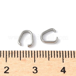 Connettori a maglie rapide in acciaio inossidabile 304&nbsp;STAS-K194-36P-02