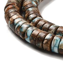 Синтетический регалит / имперская яшма / морские отложения&nbsp;G-F765-N01-03