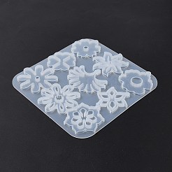 Silikonformen&nbsp;DIY-TAC0032-17E