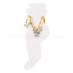 Картонные браслет дисплей карты&nbsp;X-CDIS-Q001-36