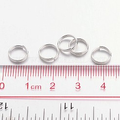 Железные разрезные кольца JRDS8mm