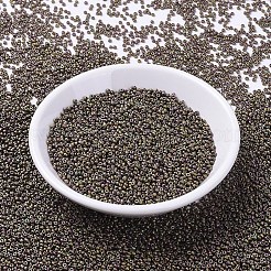 Миюки круглые бусины рокайль&nbsp;X-SEED-G007-RR2035