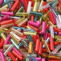 Стеклярус SEED-XCP0001-37