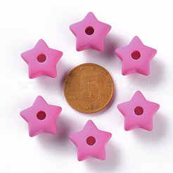 Акриловые бусины OACR-S039-01-82