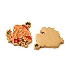 Подвески из нержавеющей стали 304&nbsp;STAS-CJC0016-03H-G