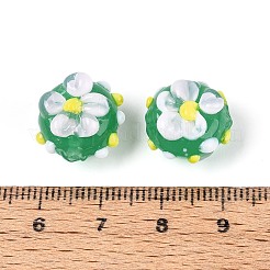 Бусины лэмпворк &nbsp;LAMP-N028-23C