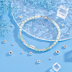 35 шт. 4 стиля 925 бусины-разделители из стерлингового серебра STER-PH0001-71