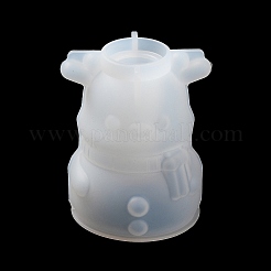 3d рождественский подсвечник своими руками DIY-F144-04B