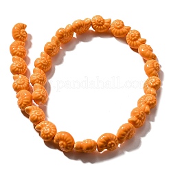 Фарфора ручной работы бисер нитей X-PORC-I028-02E