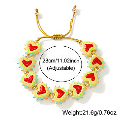 Богемные браслеты ручной работы из фарфора&nbsp;HT1623-4