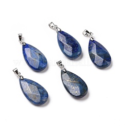 Природные и синтетические смешанные подвески драгоценных камней G-C007-01P