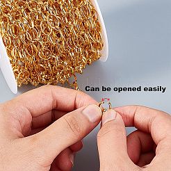 Сварные алюминиевые кабельные цепи CHA-CA0001-01