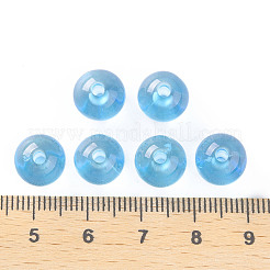 Perles en acrylique transparente&nbsp;MACR-S370-A10mm-755