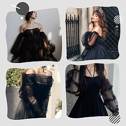 Эластичные нарукавники из нейлоновой сетки FIND-WH0152-660A