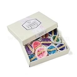 Природный агат DJEW-M014-02M