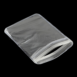 Wiederverschließbare PVC-Beutel&nbsp;X-OPP-R005-6x8-1