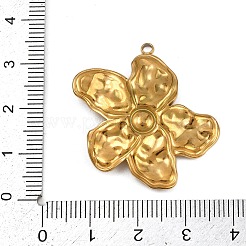 Подвески из нержавеющей стали 304 из смолы&nbsp;LS-STAS-G363-08G