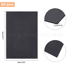 Panneaux de toile de peinture en bois et coton&nbsp;DIY-NB0001-71B-02