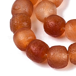 Chapelets de perles d'agate naturelle&nbsp;G-Q606-94B