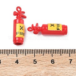 Подвески из сплава краски для выпечки&nbsp;FIND-G109-01